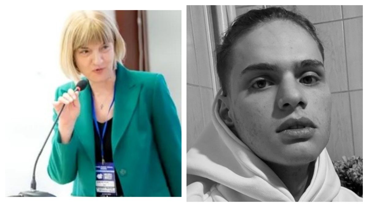 Mama lui Rareș Ion, îngenuncheată de durere