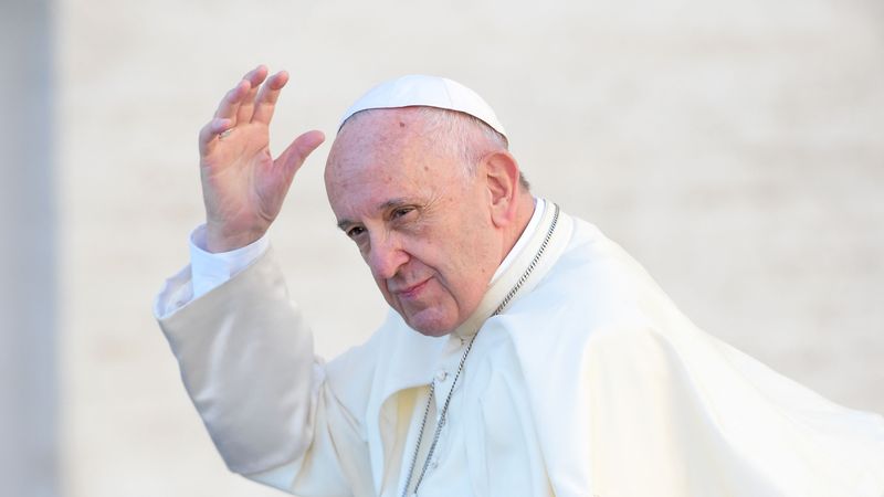 Ce a făcut Papa Francisc chiar &icirc;n ultima zi &icirc;nainte să moară. Suveranul Pontif "a dat totul pana la capăt"
