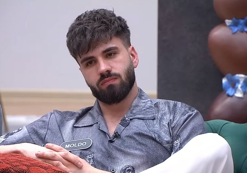 Moldo a fost văzut în club cu o altă fată la doar câteva zile după despărțirea de Patricia