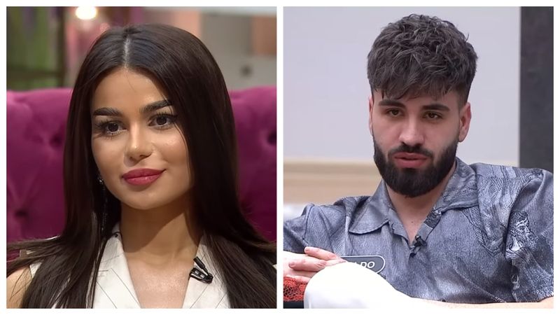 Reacția Patriciei după ce Moldo a fost văzut &icirc;n club &icirc;n brațele altei fete! Concurenta de la &bdquo;Casa Iubirii&rdquo; vrea să-i returneze colierul: &bdquo;Eu am banul meu, &icirc;mi c&acirc;știg p&acirc;inea singură. Nu am nevoie de cadourile nimănui&rdquo;