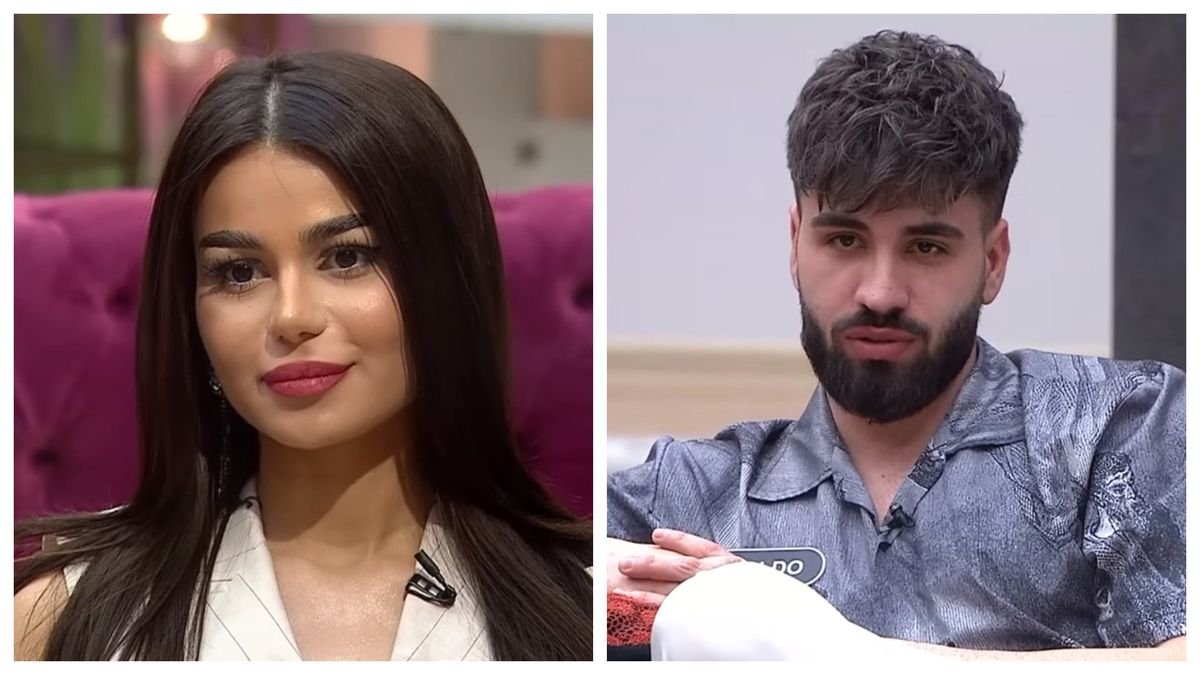 Moldo, surprins în club cu o altă fată. Cum a reacționat Patricia? 