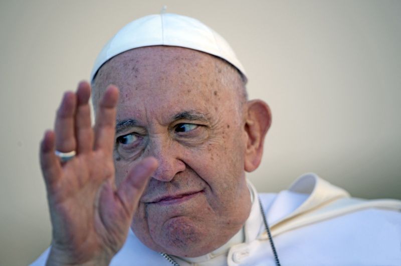 Iată toate detaliile despre înmormântarea Papei Francisc 