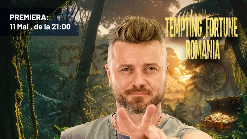 Cine este Tavi Clonda de la &rdquo;Tempting Fortune Rom&acirc;nia&rdquo;? Soțul Gabrielei Cristea este iubit de milioane de rom&acirc;ni