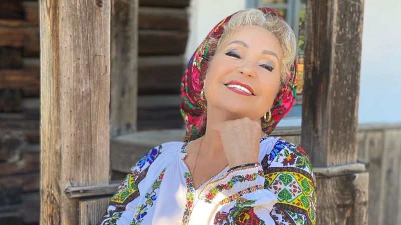 Mioara Velicu, în lacrimi la Ierusalim