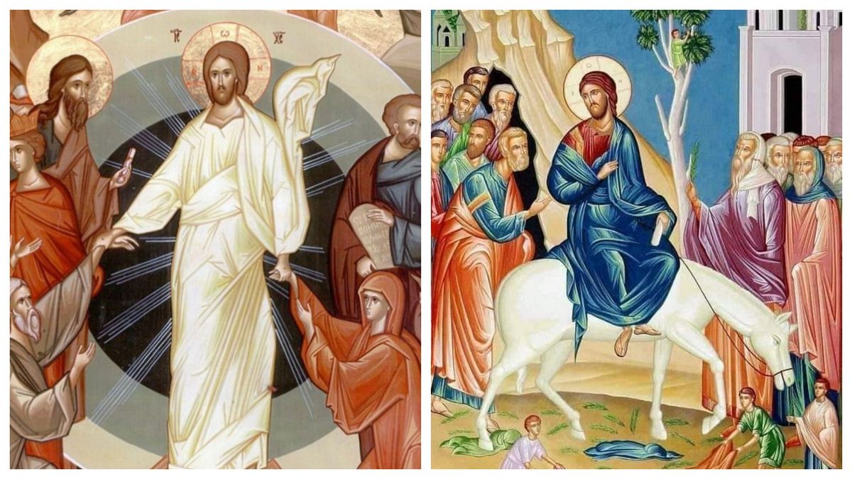 Sărbătoare mare cu cruce roșie, azi, 25 aprilie 2025 pentru creștinii ortodocși. Tradiții și obiceiuri de Izvorul Tămăduirii