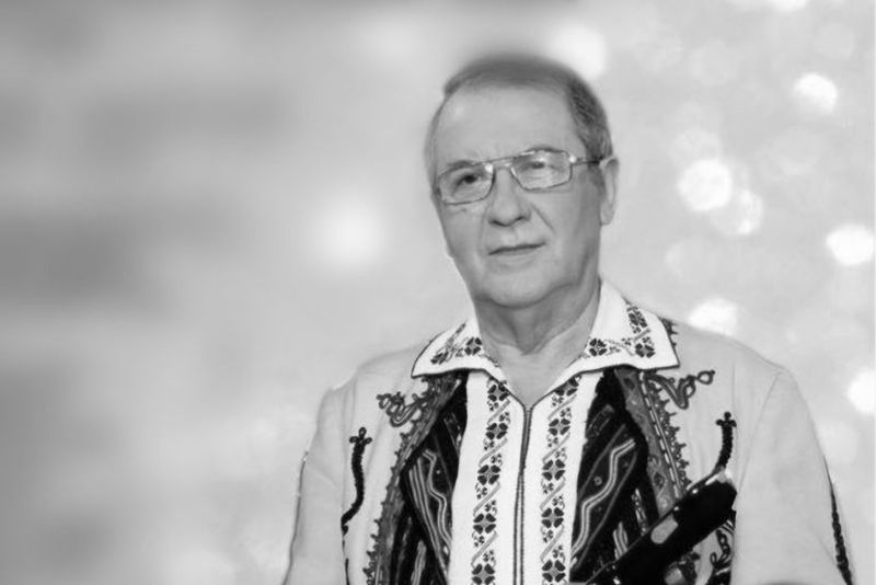 Dumitru Zamfira, legenda fluierului românesc, a fost condus pe ultimul drum în tăcere