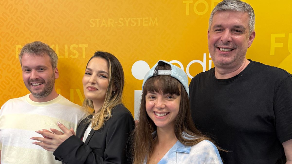 Minelli, emoționată de colaborarea cu Busta Rhymes