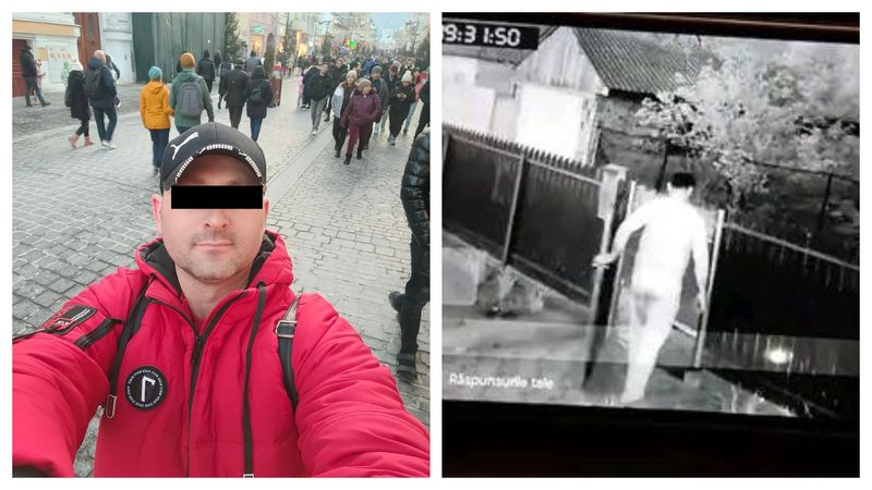 Ucigașul cățeilor va sta în arest la domiciliu timp de 30 de zile