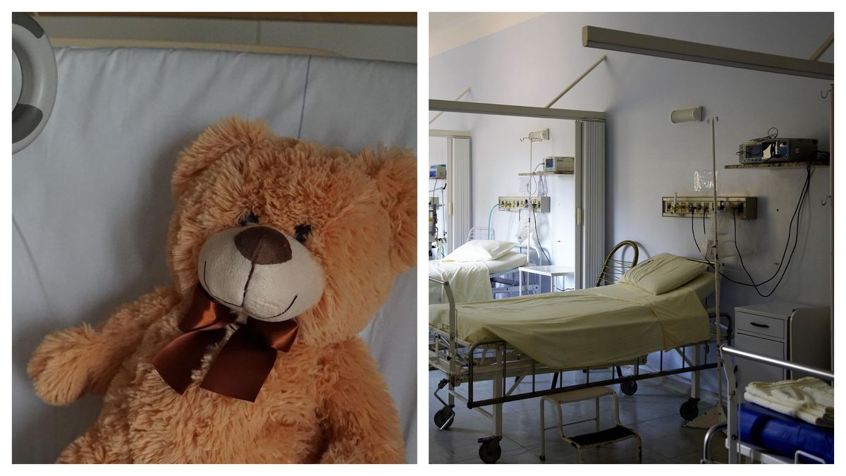 O fetiță de doar 3 luni a murit, iar familia acuză spitalul