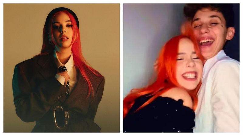 Cele două și-au făcut publică relația în online