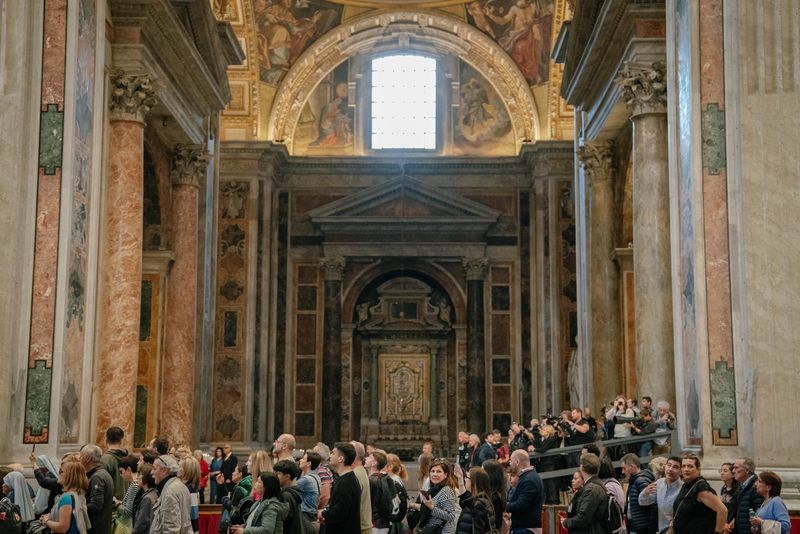 Secretul locului de înmormântare al Papei Francisc