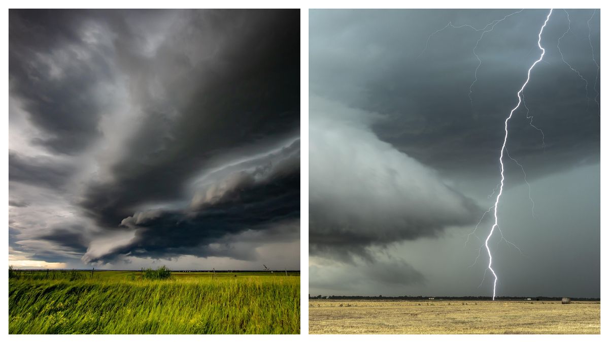ANM a emis noi avertizări de vreme severă