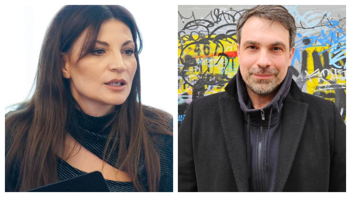 Ioana Ginghină, despre relația cu fostul soț, Alexandru Papadopol