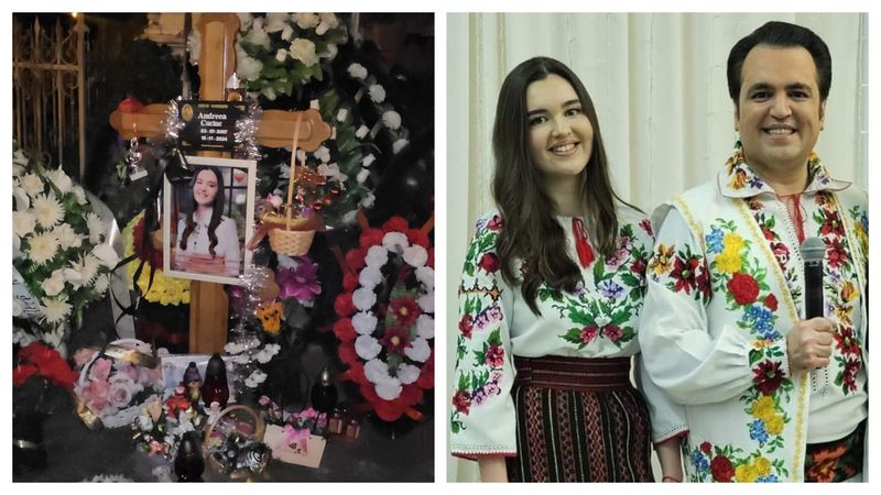 Semnele care îi dau putere lui Igor Cuciuc după pierderea fiicei