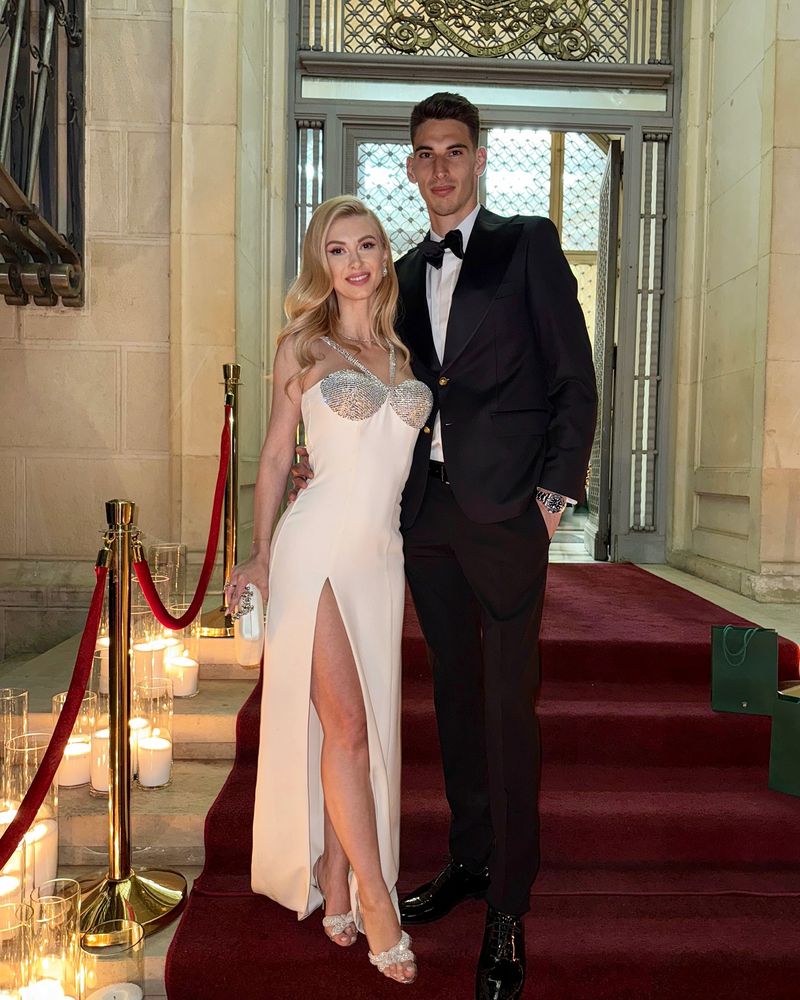  Andreea Bălan și Victor Cornea, pregătiri în toi pentru marele eveniment