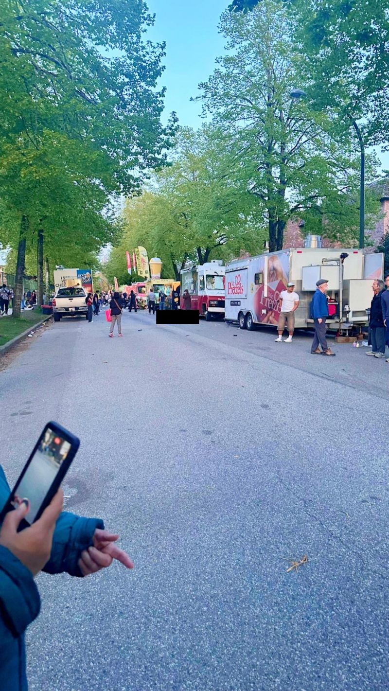 O mașină a intrat în mulțime la un festival, nouă morți și mai mulți răniți