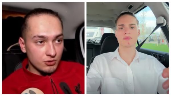 Cine este tatăl lui Tudor Duma, zis Maru, tânărul care l-a filmat pe Rareș Ion în agonie? Ciprian Ioan Duma a cerut ordin de restricție împotriva propriului fiu