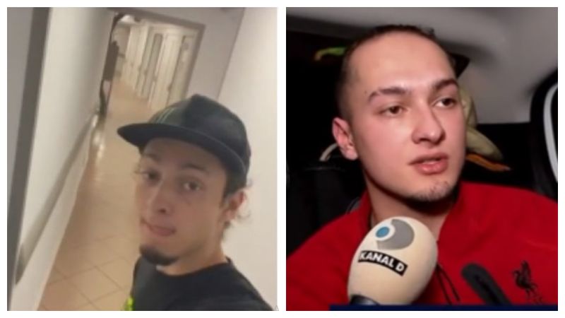 Iată cine este cu ce ce se ocupă tatăl lui Tudor Duma