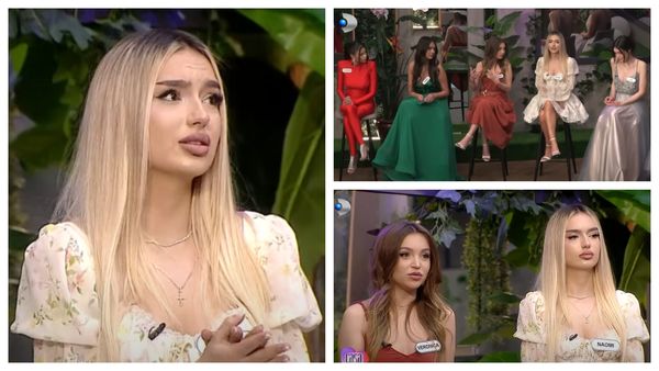 SCANDAL de proporții între Veronica și Naomi: "Vorbești urât. Ai o atitudine foarte arogantă". Dialogul dintre cele două concurente din Casa Iubirii este HALUCINANT, iar ieșirile necontrolate stârnesc revoltă. Atmosfera încordată escaladează rapid