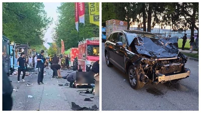 Cine este suspectul reținut &icirc;n urma masacrului de la festivalul din Vancouver? Acesta se confruntă cu probleme de sănătate mintală și a ucis cel puțin 11 persoane