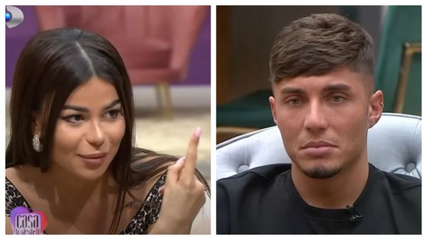 Patricia, reacție necontrolată la adresa lui Dorobanțu: "Nu vreau să vorbești așa cu mine". Concurenții din Casa Iubirii s-au lăsat guvernați de TENSIUNI si NERVI și și-au spus unul altuia cuvinte dure: "Calmează-te! Scoți prostii pe gură"