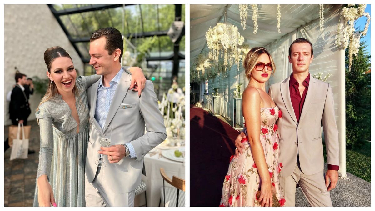 Cine este soția lui Jean Gavril? 