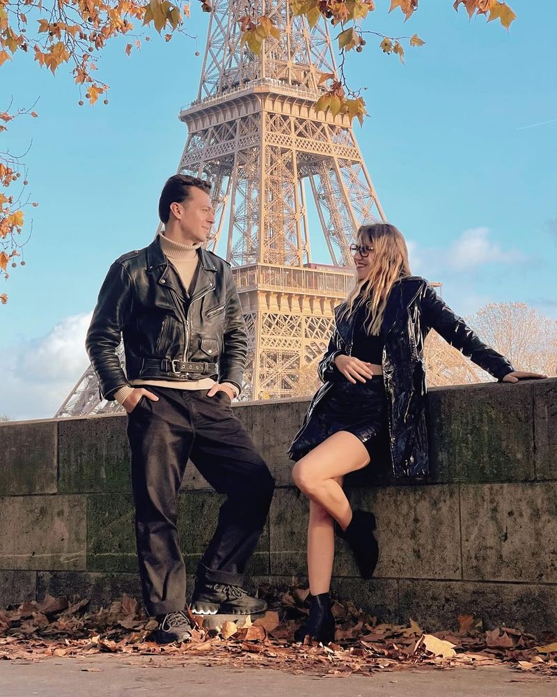 Jean Gavril și-a cunoscut soția în prima zi de liceu 