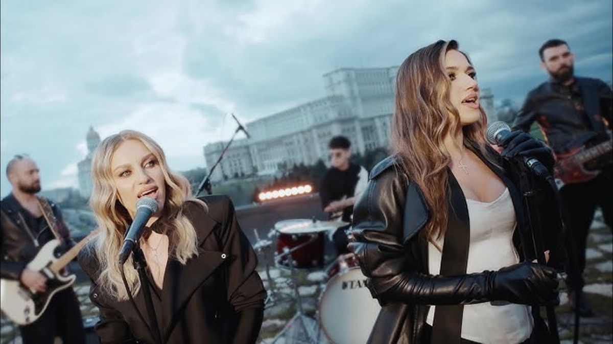 Magda Ignat x ‪Ioana Ignat‬ - Prin București