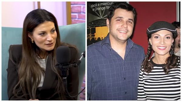 Ce relație are acum Ioana Ginghină cu Cove: "Da, tot avem o relație...". Prima declaraţie oficială a actriţei: "Înțeleg și eu situația lui, înțelege și el situația mea"