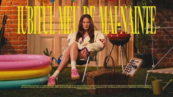 VIDEOCLIP: Raluka - Iubitul meu de mai-nainte