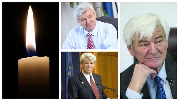 Zi NEAGRĂ pentru România! A murit Valeriu Tabără, fost ministru al Agriculturii, lăsând un gol adânc în sufletul tuturor. Care este cauza decesului și cu ce probleme se confrunta reputatul profesor