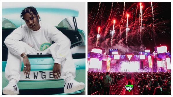 A$AP Rocky vine la Beach, Please! Festival 2025. Iubitul Rihannei ajunge pentru prima dată în România vara aceasta