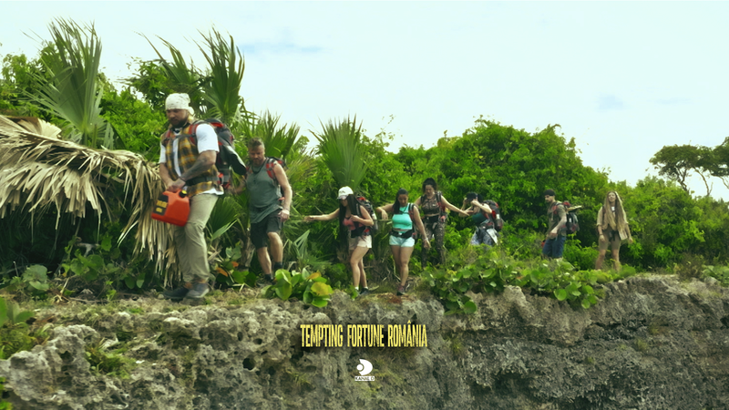 Imagine de la Tempting Fortune Romania