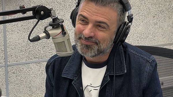 Cornel Ilie, liderul trupei VUNK, confesiuni emoționante la matinalul "Brigada devreme" de la Radio Impuls