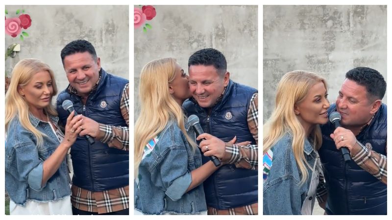 VIDEO Emilia Ghinescu și Nicu Paleru topesc inimile tuturor. Ipostazele SENZAȚIONALE &icirc;n care au fost filmaţi: "Se vede chimia dintre ei. Emană dragoste și fericire această filmare". Interpretarea lor &icirc;ţi taie respiraţia