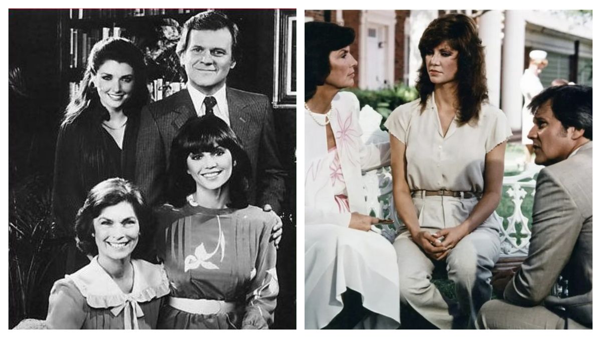 A murit una dintre cele mai îndrăgite actrițe din Dallas