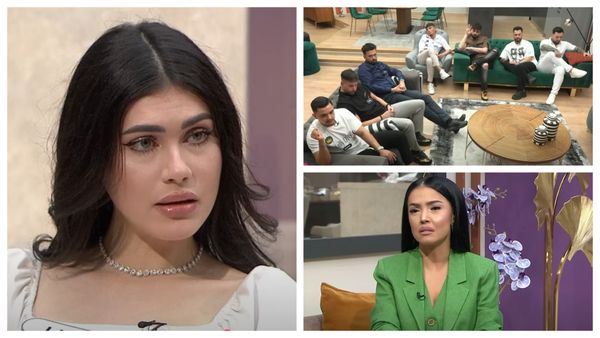Andreea Mantea, surprinsă de atitudinea Liei: "De ce ești atât de supărată?". Concurenta din Casa Iubirii nu mai este dispusă să tolereze acest lucru. Băieții sunt șocați de cele auzite