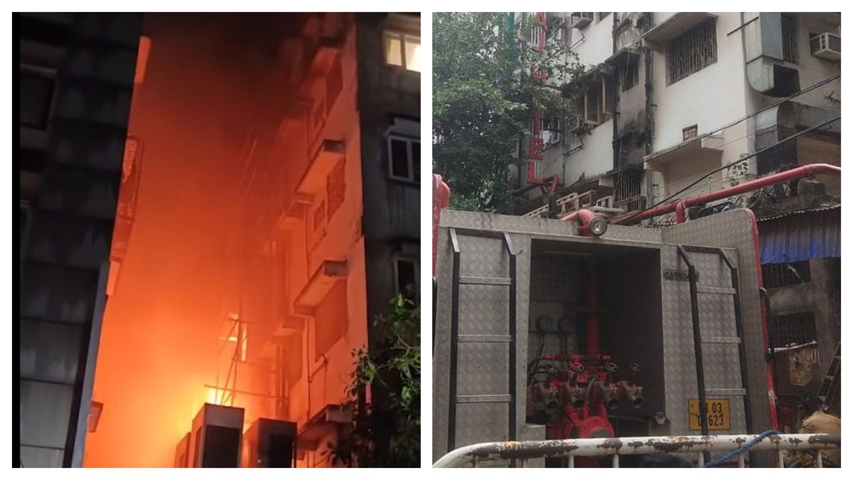 15 persoane au murit într-un incendiu violent izbucnit într-un hotel