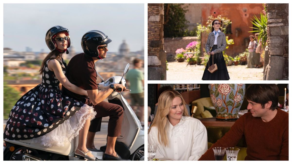 Când se lansează sezonul 5 din Emily in Paris?