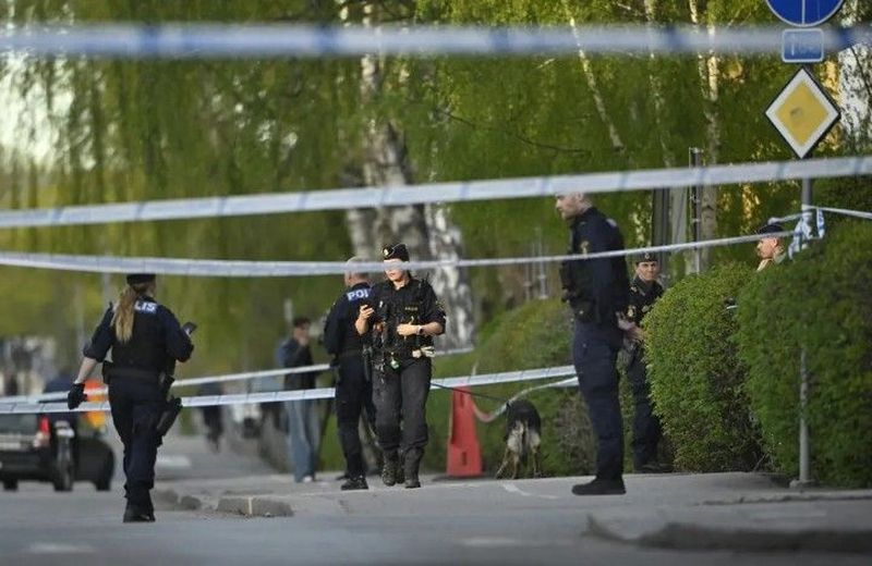 Poliția suedeză arestează un suspect după un atac mortal într-un salon