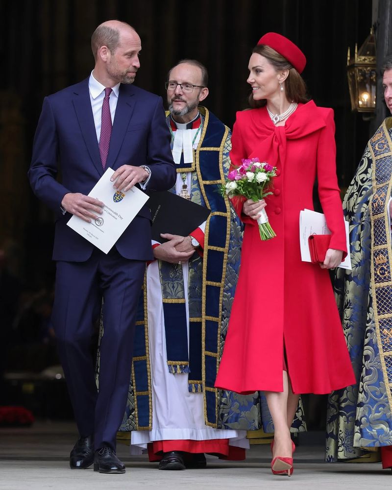 După cât timp s-au căsătorit Kate Middleton și Prințul William?