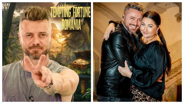 Cum a reacționat Gabriela Cristea c&acirc;nd Tavi Clonda i-a spus că vrea să meargă la Tempting Fortune Rom&acirc;nia: "De la această afirmație am &icirc;nceput să mă g&acirc;ndesc la lucruri concrete"