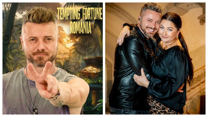 Cum a reacționat Gabriela Cristea c&acirc;nd Tavi Clonda i-a spus că vrea să meargă la Tempting Fortune Rom&acirc;nia: "De la această afirmație am &icirc;nceput să mă g&acirc;ndesc la lucruri concrete"