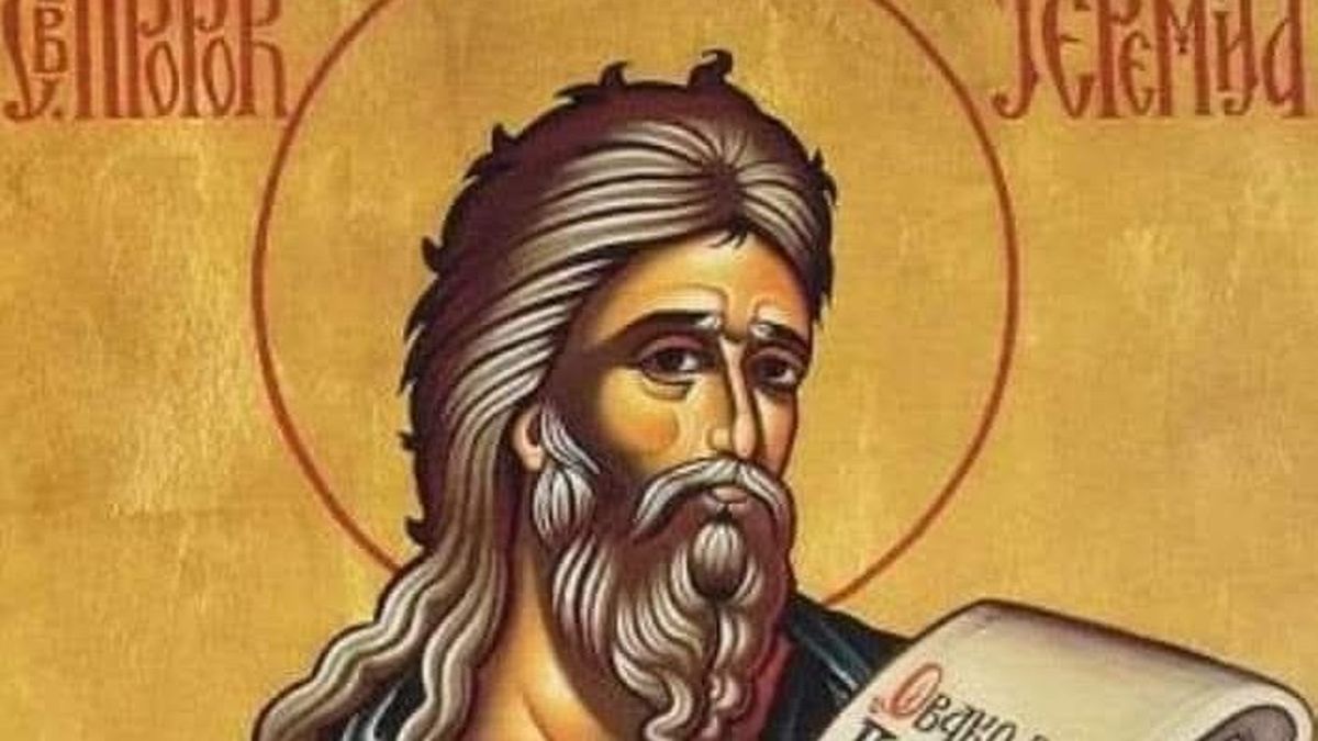 De ce se roagă românii la Sfântul Prooroc Ieremia de 1 mai? 