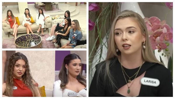Ce a observat Larisa c&acirc;nd le-a văzut pe fetele din Casa Iubirii: "Aveți toate față de...". Replica care a lăsat-o fără cuvinte pe noua concurentă! Ce a putut să-i spună Veronica și cum a reacționat