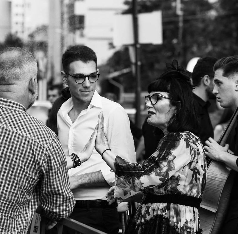 Mesajul transmis de Andrew Barabancea de pe patul de spital 