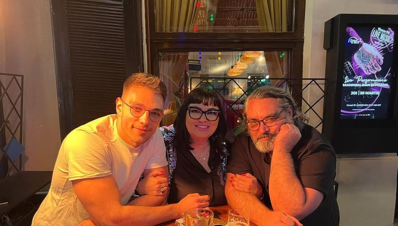 Cum se simte acum fiul Ozanei Barabancea? 