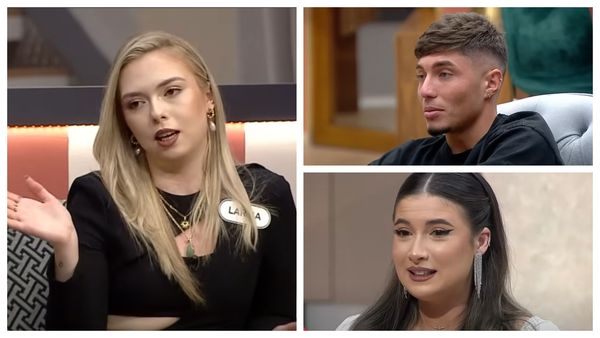 Larisa, avertisment DUR din partea bunicii sale. Ce a spus despre Dorobanțu și la ce trebuie să fie atentă în Casa Iubirii. Manuela a luat foc când a auzit ce a spus: "Nu vreau. La revedere"