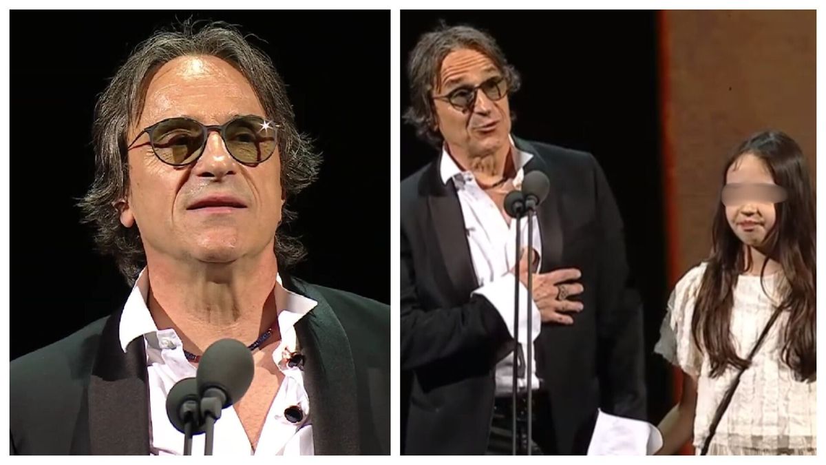 Claudiu Bleonț și-a umilit fiica pe scenă, la Premiile Gopo