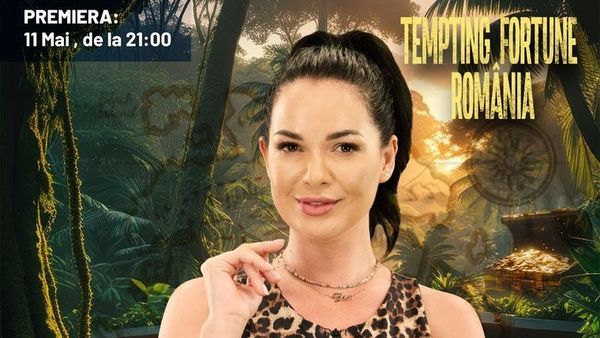 În grija cui vor rămâne copiii Deei Maxer cât timp ea va fi la ”Tempting Fortune România”? Dinu Maxer: „Andreas locuiește cu noi, iar Maysa...”